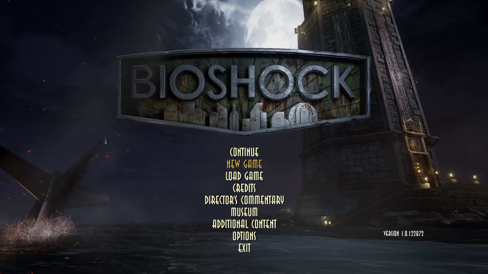 research bioshock 1